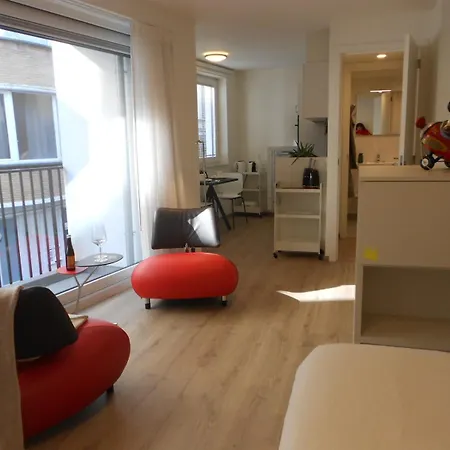 Apartment Kraaiberg Luxe Ostend