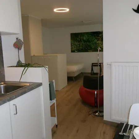 Kraaiberg Luxe Apartment