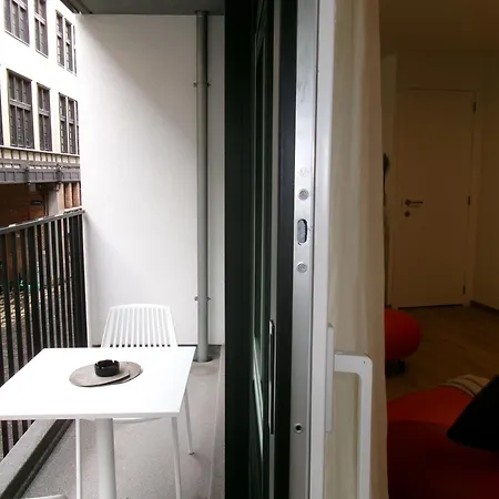 Kraaiberg Luxe Lägenhet *