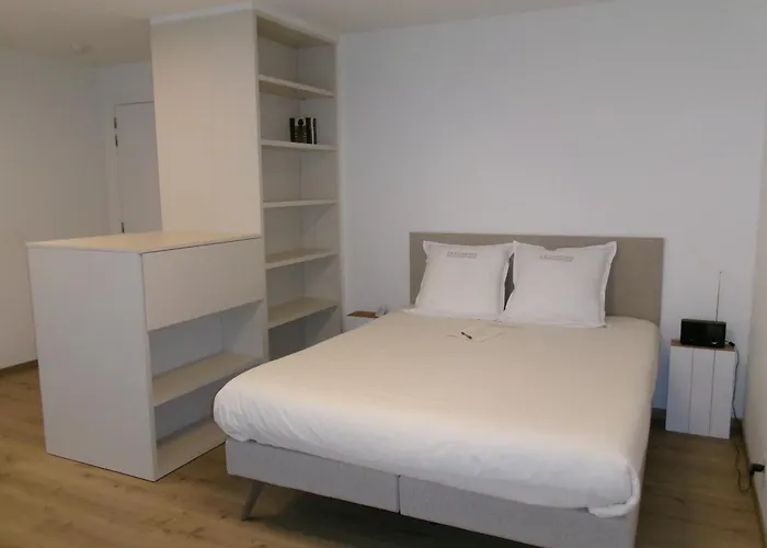 Kraaiberg Luxe 公寓