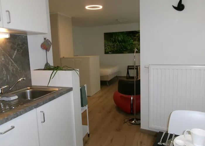 Kraaiberg Luxe Lägenhet