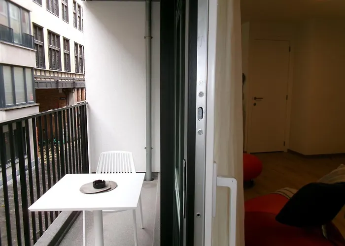 Kraaiberg Luxe Lägenhet *