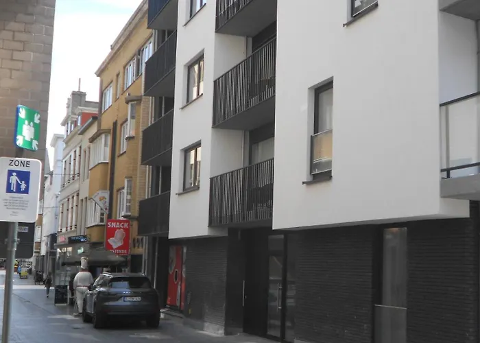 Lägenhet Kraaiberg Luxe *