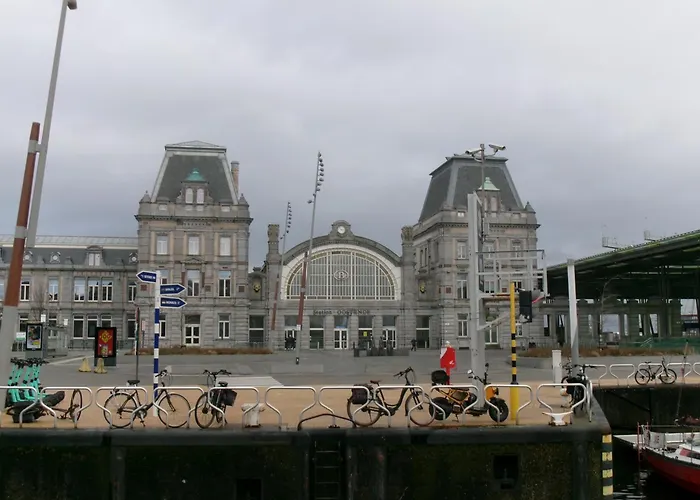 Kraaiberg Luxe 公寓